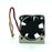 SILENT 12V DC 3-Wire Axial Cooling Fan