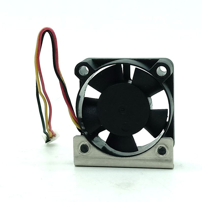 SILENT 12V DC 3-Wire Axial Cooling Fan