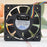 SILENT 50x50x15mm 12V DC 0.2A Axial Cooling Fan