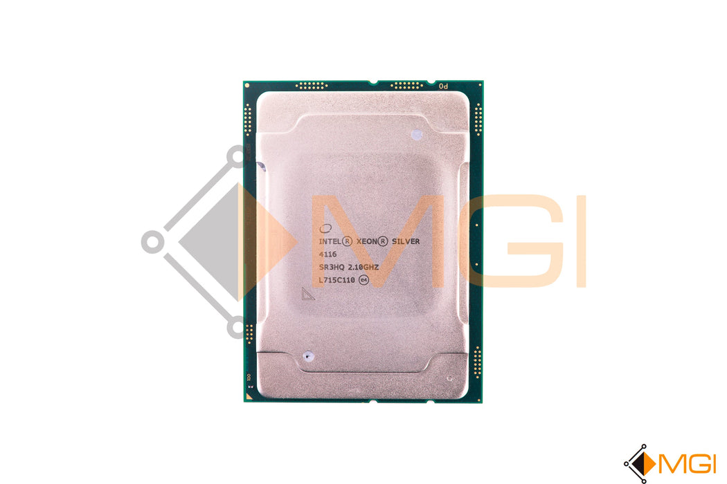 SILVER 4116 // SR3HQ