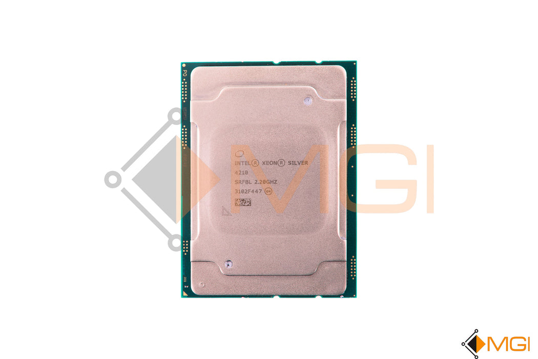 SILVER 4210 // SRFBL