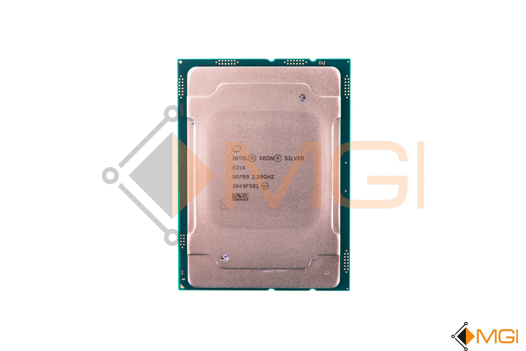 SILVER 4214 // SRFB9