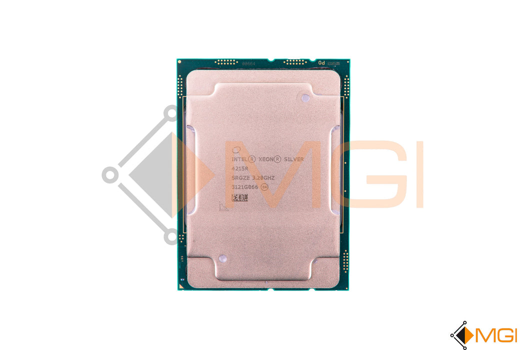 SILVER 4215R // SRGZE