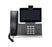 SIP-T58A-CAM - Yealink 16-Line Dual-Port Ethernet 7-inch Multi-Touch Screen Bluetooth Wi-Fi Video VoIP Phone
