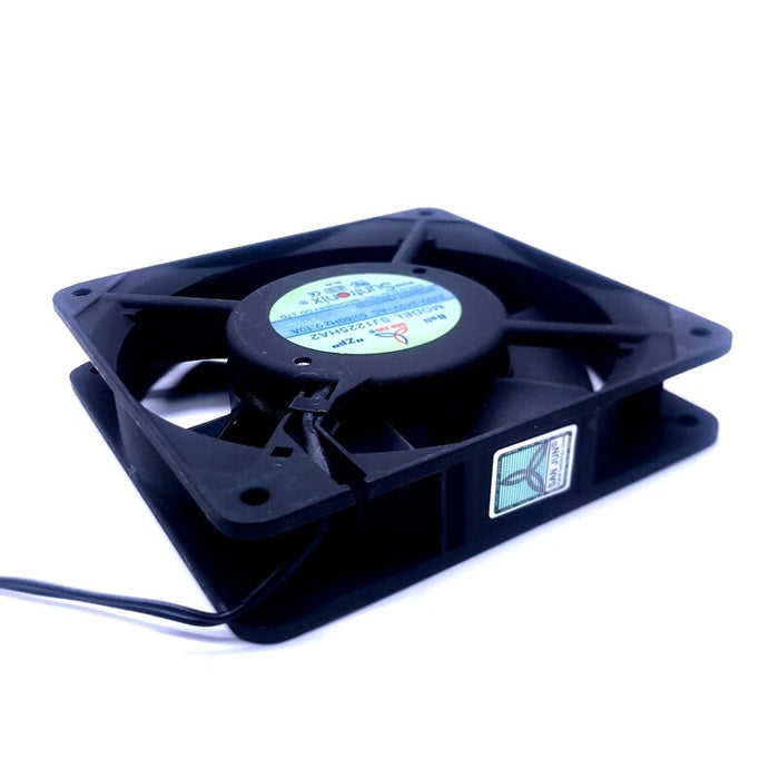 SJ1225HA2 120x120x25mm 0.10A Axial Cooling Fan