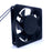 SJ1225HA2 120x120x25mm 0.10A Axial Cooling Fan