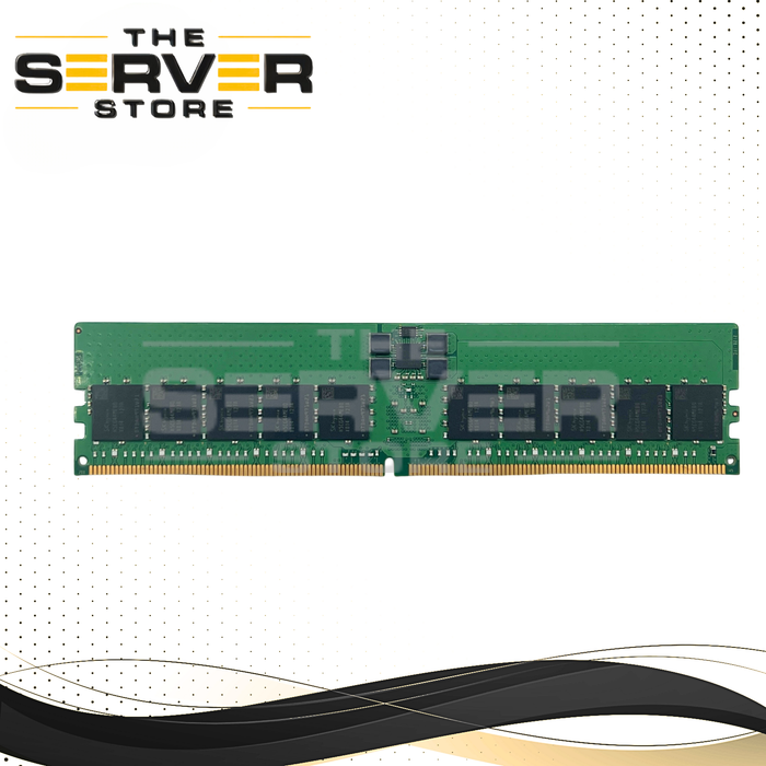 SK Hynix 32GB 1Rx4 DDR5-4800B PC5-38400 ECC Registered Memory HMCG84MEBRA107N