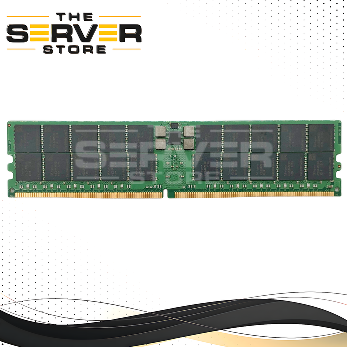 SK Hynix 64GB 2Rx4 DDR5-4800B PC5-38400 ECC Registered Memory HMCG94MEBRA121N