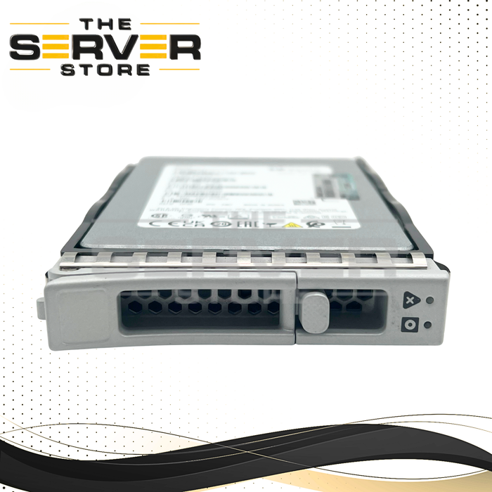 SK Hynix 7.68TB NVMe U.3 PCIe Gen 4.0 x4 RI SFF 2.5" 15mm SSD PE8110 Series for Cisco UCS C-Series Server
