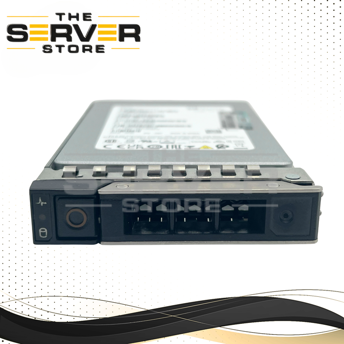 SK Hynix 7.68TB NVMe U.3 PCIe Gen 4.0 x4 RI SFF 2.5" 15mm SSD PE8110 Series for Dell PowerEdge Server