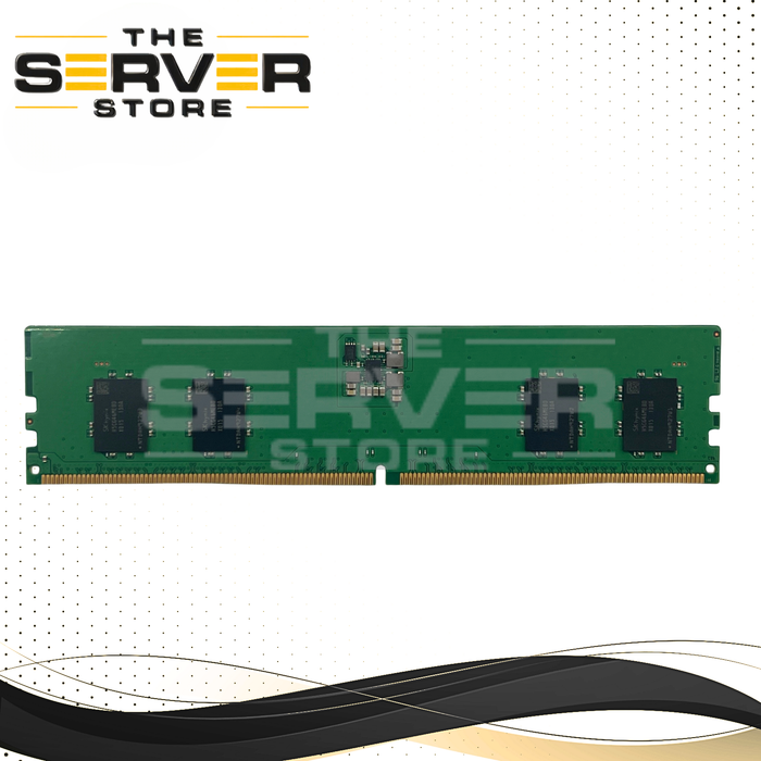 SK Hynix 8GB 1Rx16 DDR5-4800B PC5-38400 non-ECC UDIMM Unbuffered Memory HMCG66MEBUA081N