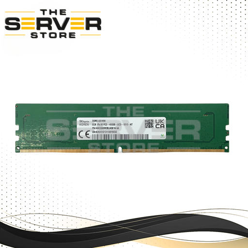 SK Hynix 8GB 1Rx16 DDR5-4800B PC5-38400 non-ECC UDIMM Unbuffered Memory HMCG66MEBUA081N