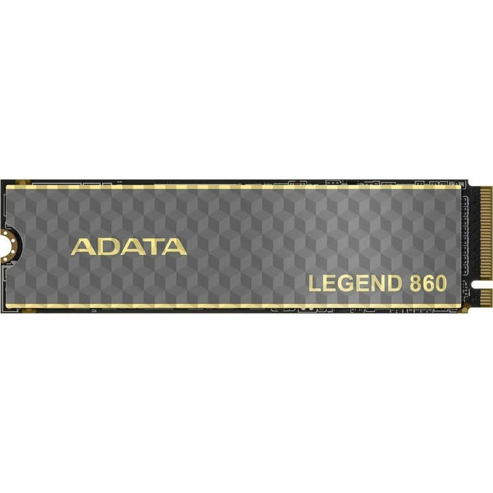 ADATA SLEG-860-500GCS LEGEND 860 500GB PCI Express NVMe 4.0 x4 M.2 2280 Internal Solid State Drive