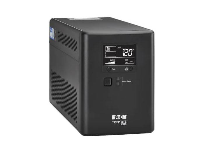 Eaton Tripp Lite SMART1000LCDTNC 1000VA 600W Line-Interactive Tower UPS