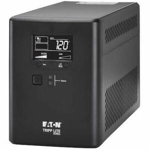 Eaton Tripp Lite SMART1500LCDTXC 1440VA 1000W Line-Interactive Tower UPS