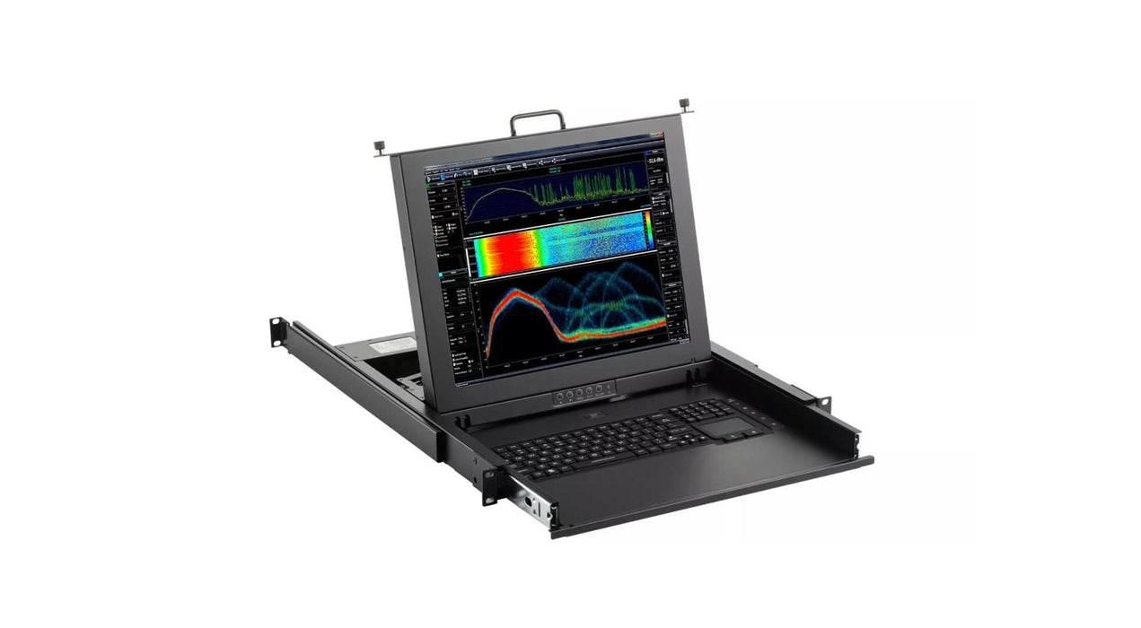Acme SMK920-H19AUS10A SMK920-19 19" LCD 1U Rackmount KVM Console
