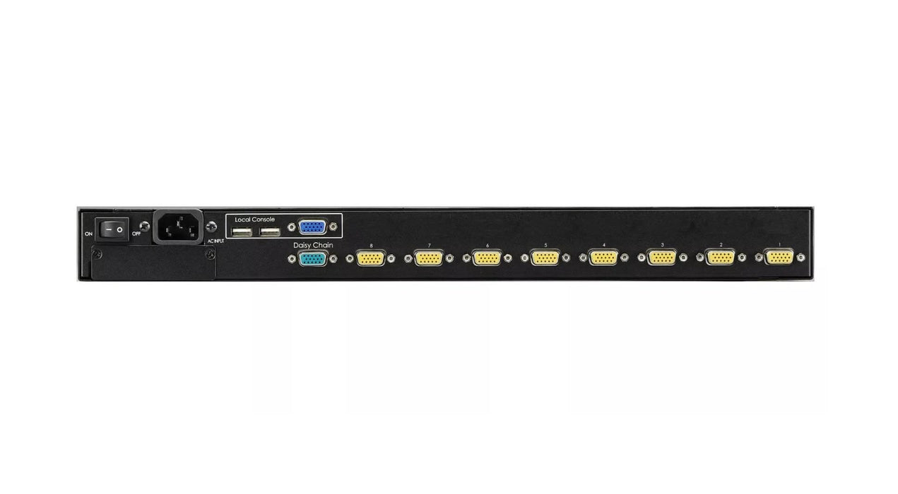 Acme SMK980-I19AUS10A SMK980-19 19" LCD 1U Rackmount KVM Console