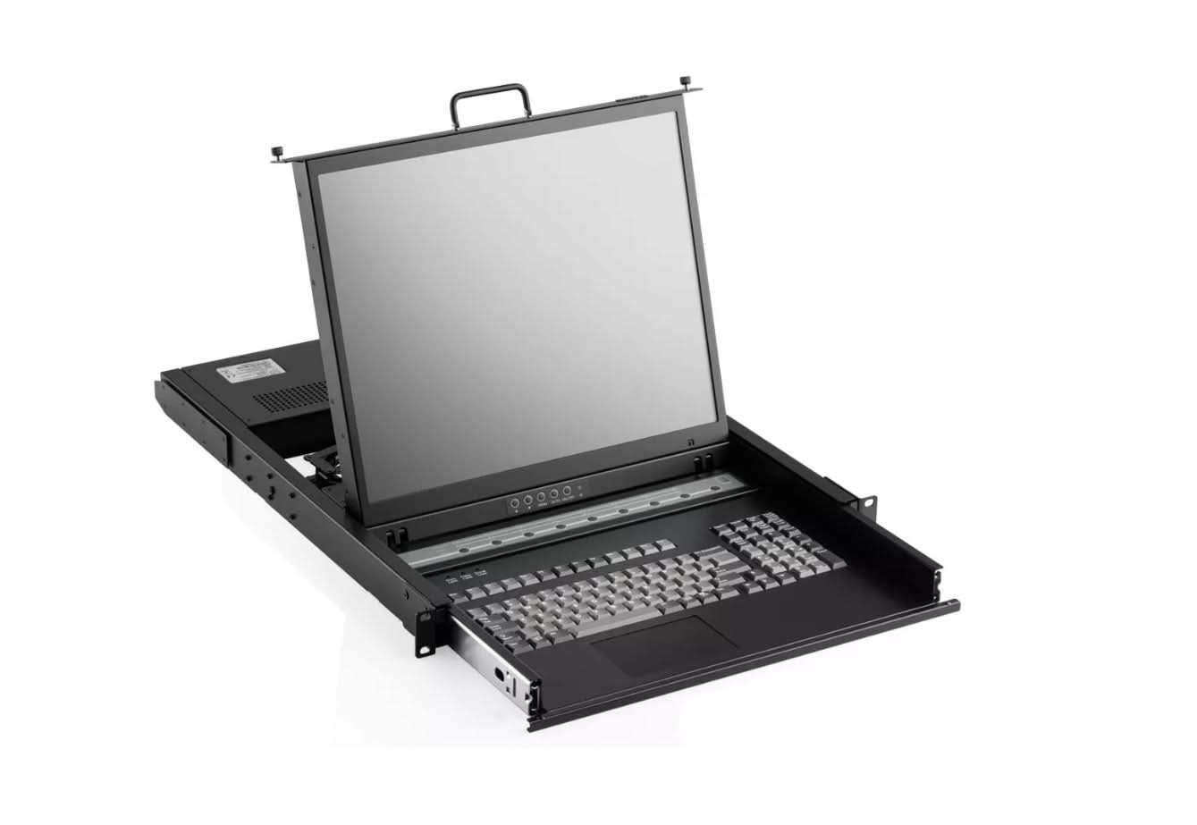 Acme SMK980-I19AUS10A SMK980-19 19" LCD 1U Rackmount KVM Console