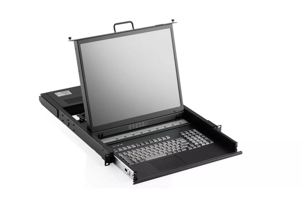 Acme SMK980-L17BUS10A SMK980-17 17" LCD 1U Rackmount KVM Console
