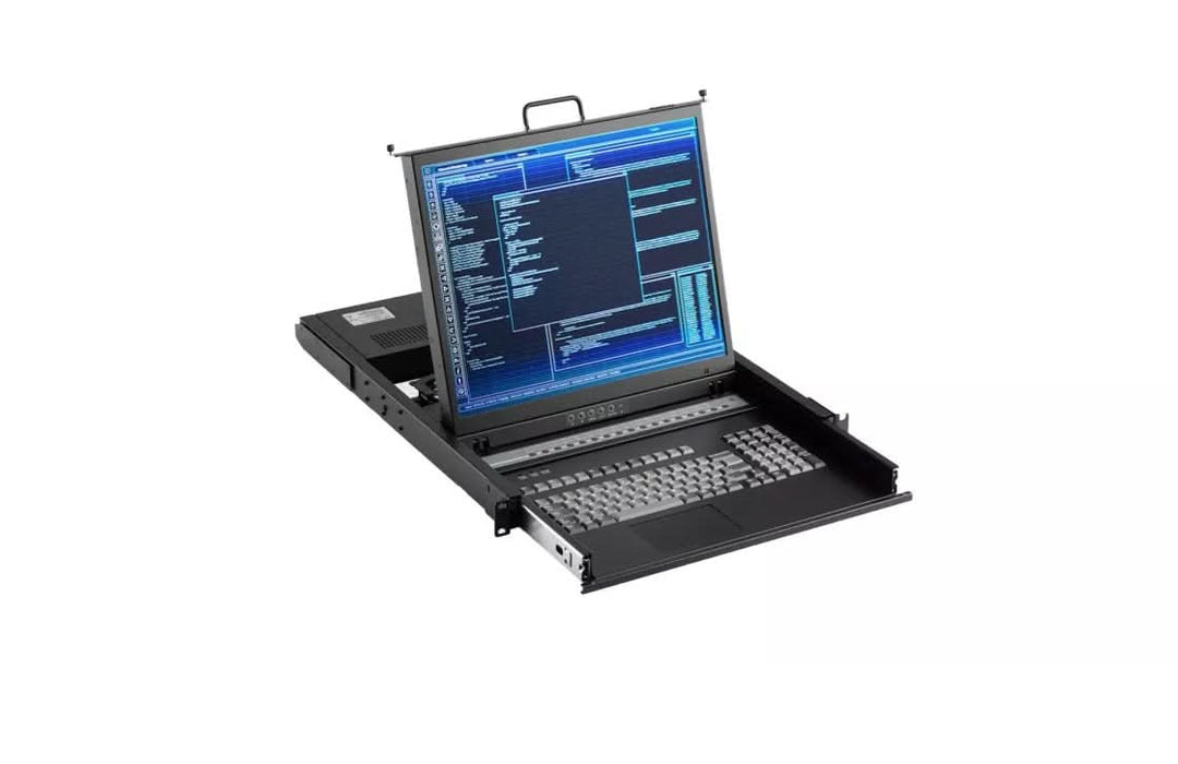 Acme SMK990-I19AUS10A SMK990-19 19" LCD 1U Rackmount KVM Console