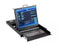 Acme SMK990-K17BUS10A SMK990-17 17" LCD 1U Rackmount KVM Console
