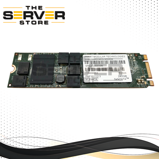 SMR 240GB M.2 SATA 6Gb/s MLC Enterprise SSD SHM2S86Q240GLM22EM 118000653
