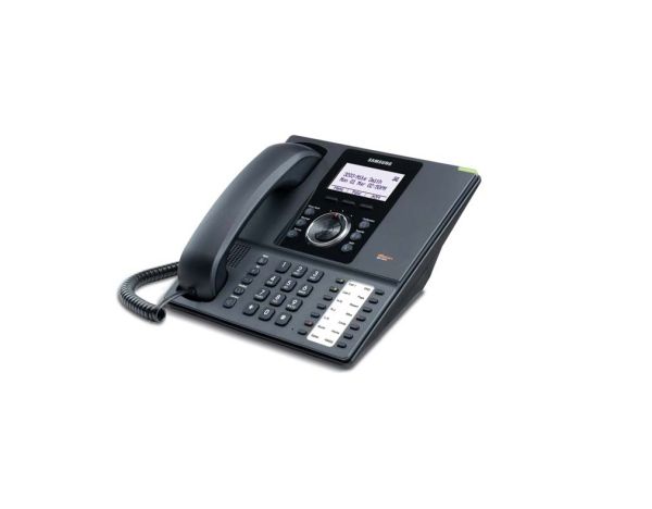 SMT-I5210 - Samsung SMT Series 5210 VoIP Phone
