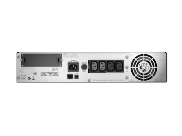 Schneider SMT Series SMT1000RMI2U 1000VA 700W 230V Line-Interactive UPS