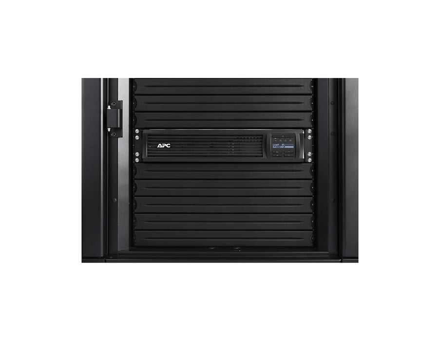 APC SMT1500RM2UC - Smart-UPS 1500VA 2U Rackmount Line-Interactive