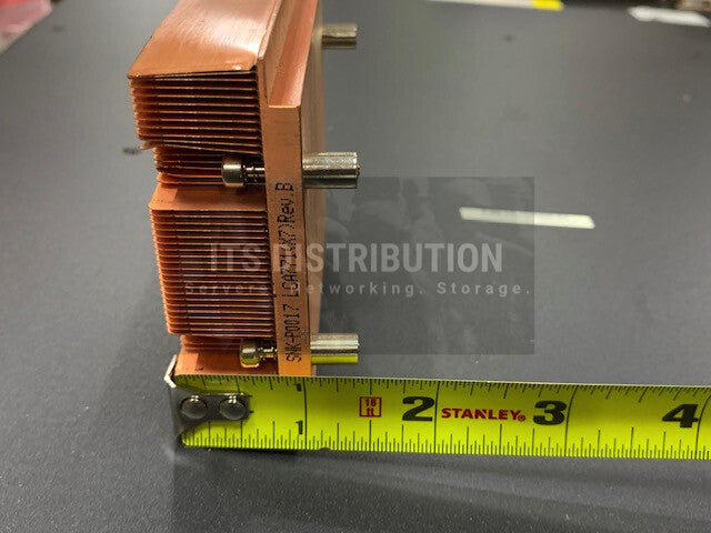 SNK-P0017 I SuperMicro Heatsink for Intel Xeon Socket LGA771 Processors