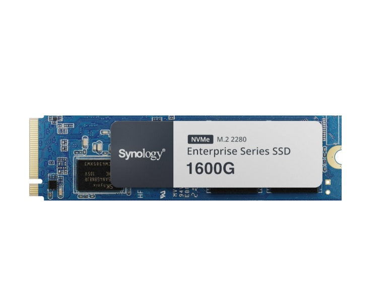 Synology Enterprise SNV5400 SNV5420-1600G 1.6TB PCI NVMe M.2 SSD