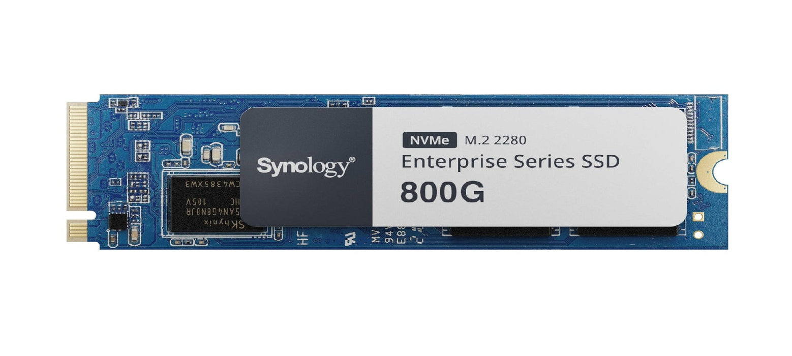 Synology SNV5400 SNV5420-800G 800GB PCIe 3.0 x4 NVMe M.2 SSD