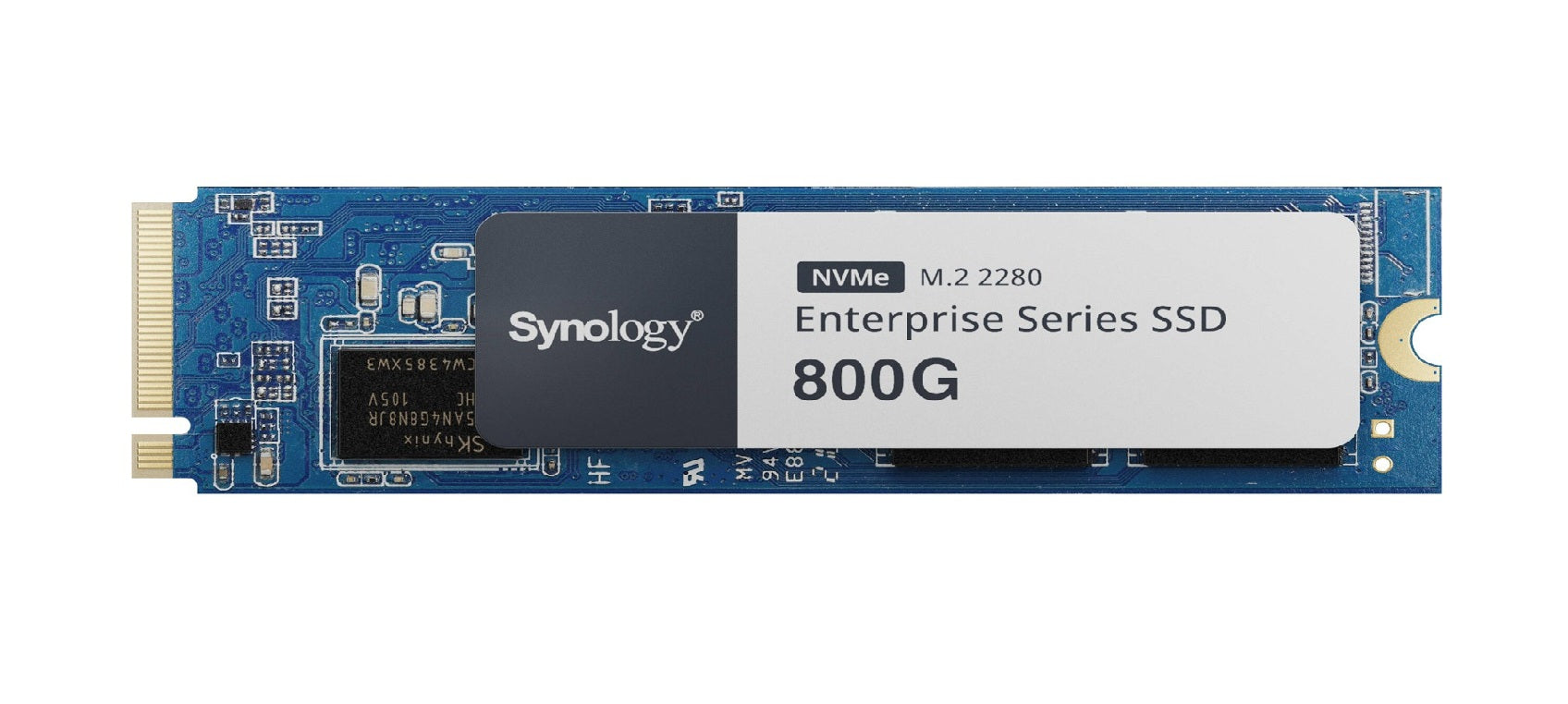 Synology SNV5400 SNV5420-800G 800GB PCIe 3.0 x4 NVMe M.2 SSD