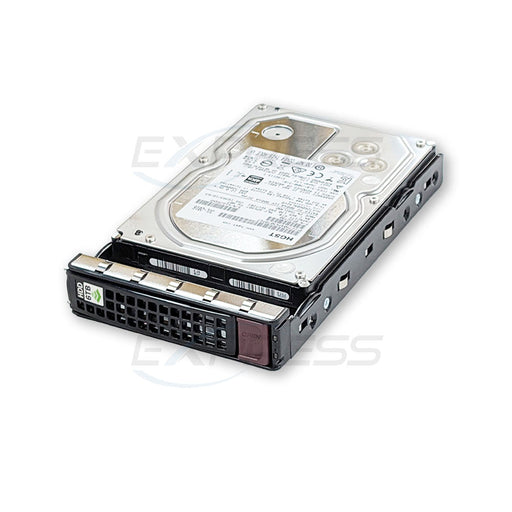 SP-HDD-6TB - 3.5" 6TB 7.2K NL-SAS 12Gbps HDD | Refurbished HPE Nimble