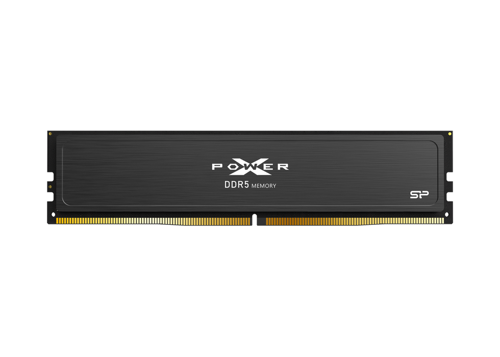 Silicon SP064GXLWU60BFDJ XPower Pulse DDR5 64GB 6000MHz UDIMM RAM Module