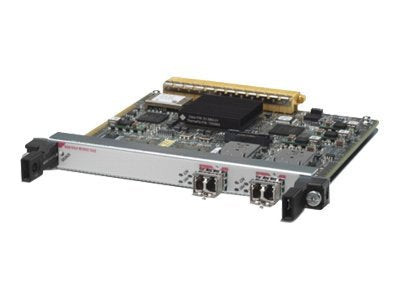 SPA-1XOC48POS/RPR Cisco 1-port OC48/STM16 POS/RPR Shared Port Adapters