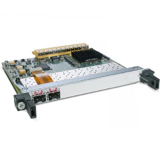 SPA-2XOC3-POS Cisco 2-port OC3/STM1 POS Shared Port Adapters