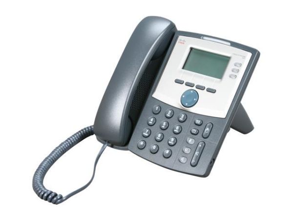 SPA303-G1 - Cisco SPA 303 3-Lines Dual-Port Ethernet 2.4-inch LCD IP Phone