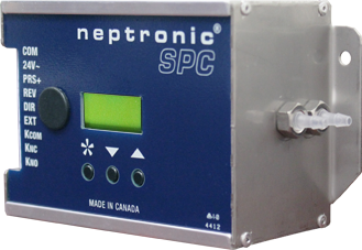SPC 1.0 | 0 to 1.0" w.c.[250 Pa] Static Pressure Controller | Neptronic