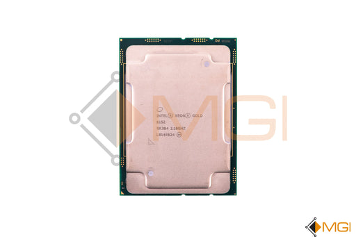 SR3B4 // Gold 6152 (DAMAGED CORNER)