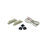 SRSWITCH - Tripp Lite Rack Magnetic Door Switch Kit Front/Rear