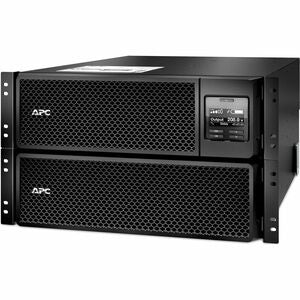 APC by Schneider Electric Smart-UPS SRT10KVA 10kVA/10kW Double-Conversion Rack/Tower UPS