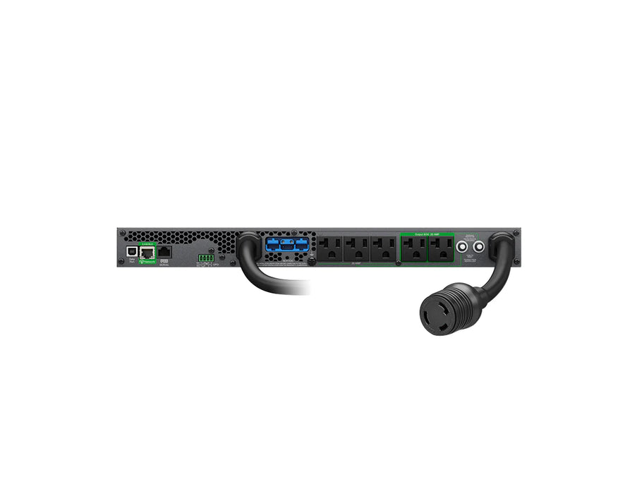 APC SRTL3KRM1UC - Smart-UPS Ultra 3kVA On-Line Rack/Tower 1U UPS
