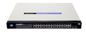 SRW224G4P-OB - Cisco SRW224G4P 24-Port 10/100Mbps PoE 4 x Gigabit Ethernet Managed Switch