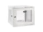 SRW9UDPW - Tripp Lite Wallmount Rack Enclosure Cabinet 9U Switch Depth Deep White