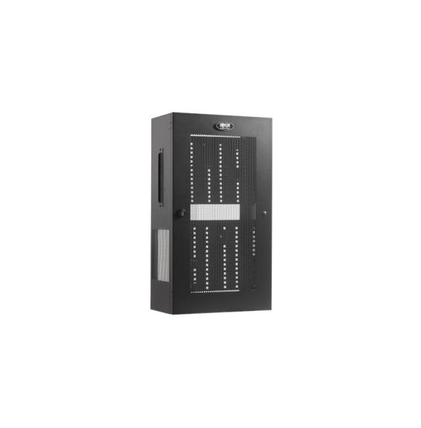SRWF10UMOD - Tripp Lite Smartrack 5U Low-Profile Vertical-Mount Switch-Depth Wall-Mount Structured Wirin