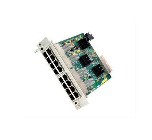 SRX3K-16GE-SFP - Juniper 16-Port 1Gigabit Ethernet SFP I/O Card for SRX1400 / SRX3000