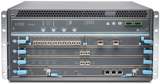 SRX5400-CHAS Juniper SRX5400 NGFW Services Gateway Chassis