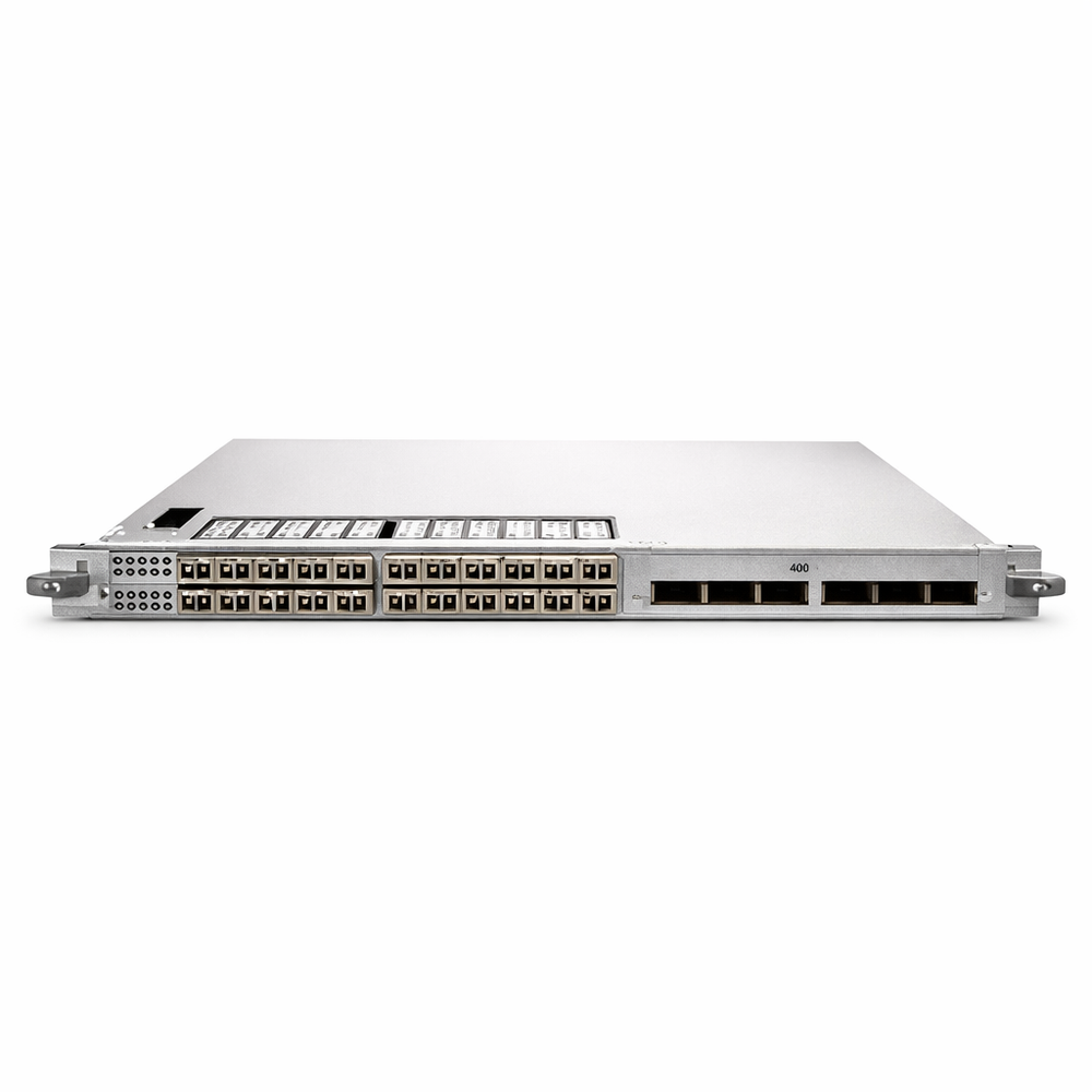 SRX5K-MPC3-40G10G Juniper SRX5K 24x10GBE/6x40GBE Interface Card