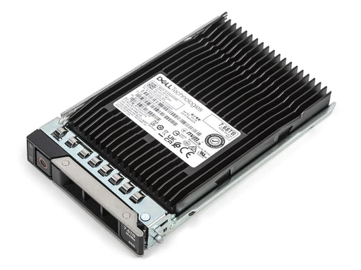 Dell 91KYJ 7.68TB PCIe Gen4 NVMe RI TLC U.2 2.5in Solid State Drive | USED